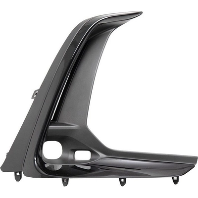 Passenger Side Front Bumper Insert - LX1039162 pa1