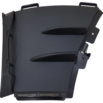 Passenger Side Front Bumper Insert - MB1039224 pa1