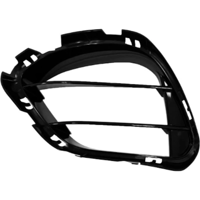 Passenger Side Front Bumper Insert - MB1039229 pa2