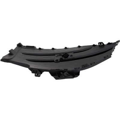 Passenger Side Front Bumper Insert - MB1039231 pa1