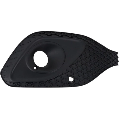 Passenger Side Front Bumper Insert - MB1039234 pa1