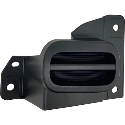 Passenger Side Front Bumper Insert - NI1039181 pa1