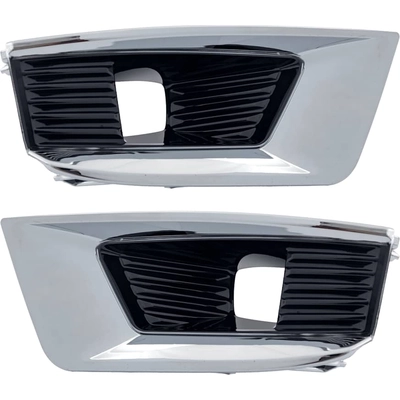 Passenger Side Front Bumper Insert - NI1039182 pa1