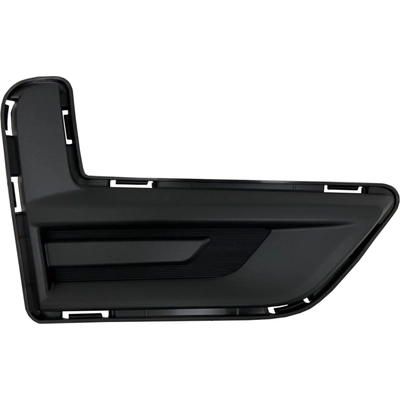 Passenger Side Front Bumper Insert - NI1039186 pa1