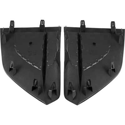Passenger Side Front Bumper Insert - NI1039190 pa2