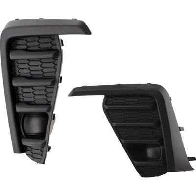 Passenger Side Front Bumper Insert - SU1039143 pa2