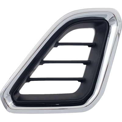 Passenger Side Front Bumper Insert - SU1039147 pa1