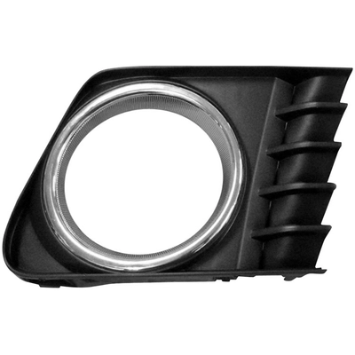 Passenger Side Front Bumper Insert - TO1039163 pa1