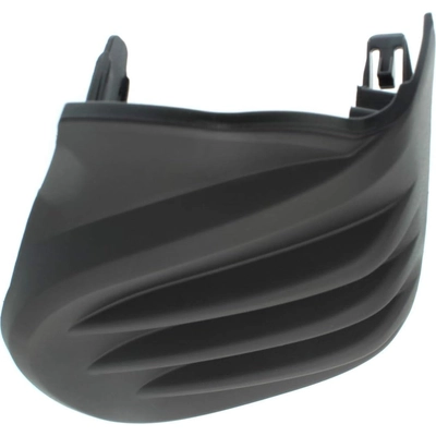 Passenger Side Front Bumper Insert - TO1039213 pa2