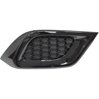Passenger Side Front Bumper Insert - TO1039227 pa1