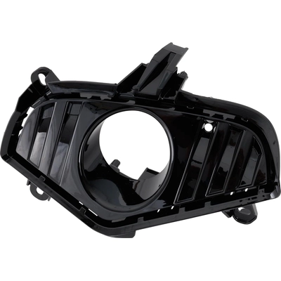 Passenger Side Front Bumper Insert - TO1039258 pa1