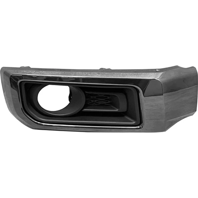 Passenger Side Front Bumper Insert - TO1039259 pa1