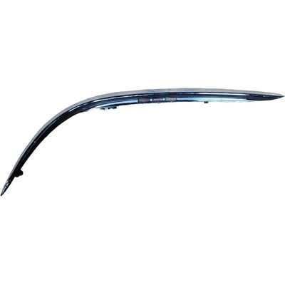 Passenger Side Front Bumper Insert - TO1039260 pa1