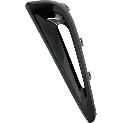 Passenger Side Front Bumper Insert - TO1039261 pa2