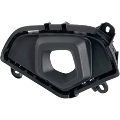 Passenger Side Front Bumper Insert - TO1039262 pa1