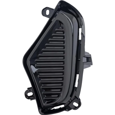 Passenger Side Front Bumper Insert - TO1039266 pa1