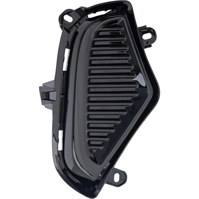 Passenger Side Front Bumper Insert - TO1039266 pa2