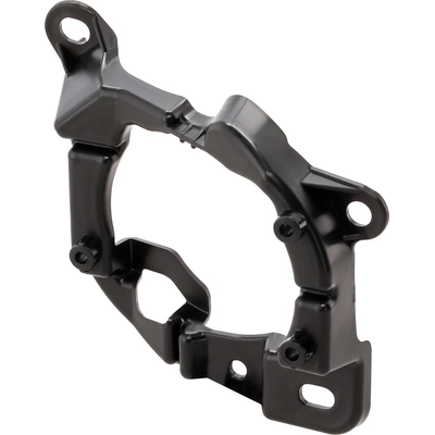 Passenger Side Front Bumper Insert - TO1039271 pa1