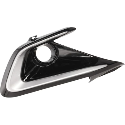 Passenger Side Front Bumper Insert - TO1039276 pa2