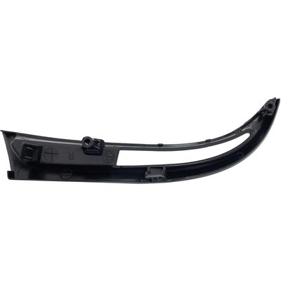 Passenger Side Front Bumper Insert - TO1039280 pa2