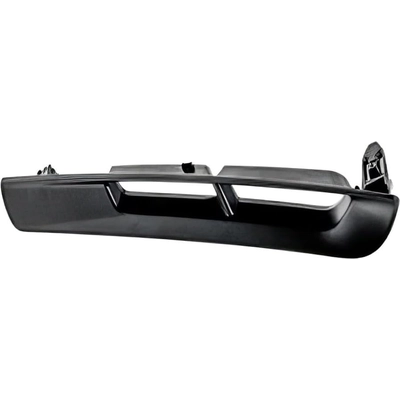 Passenger Side Front Bumper Insert - TO1039284 pa1