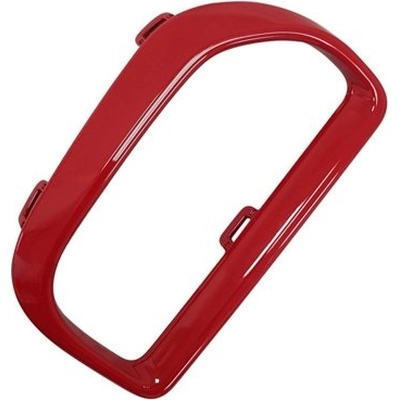 Passenger Side Front Bumper Insert - VW1039181 pa2