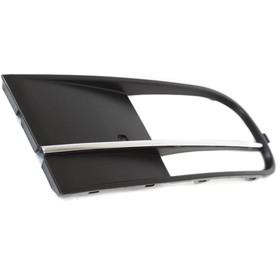 Passenger Side Front Bumper Insert - VW1039117 pa4