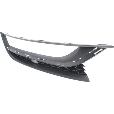 Passenger Side Front Bumper Insert - VW1039122 pa6