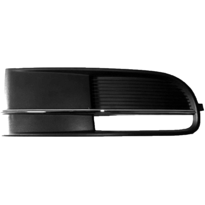 Passenger Side Front Bumper Insert - VW1039130 pa1