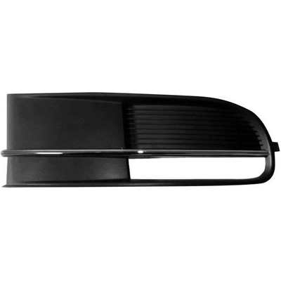 Passenger Side Front Bumper Insert - VW1039130 pa2