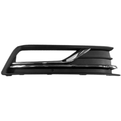 Passenger Side Front Bumper Insert - VW1039146 pa1