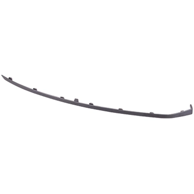 Passenger Side Front Bumper Molding - AU1047103 pa1