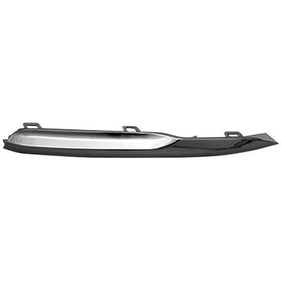 Passenger Side Front Bumper Molding - BM1047139 pa2