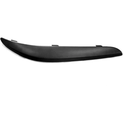 Passenger Side Front Bumper Molding - CH1047107 pa1