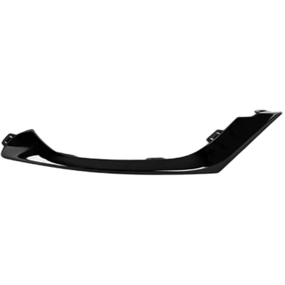 Passenger Side Front Bumper Molding - CH1047109 pa1