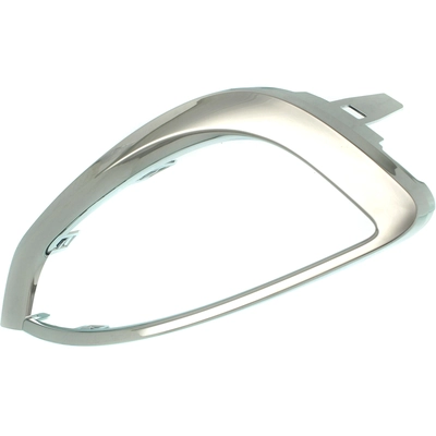 Passenger Side Front Bumper Molding - CH1047115 pa1