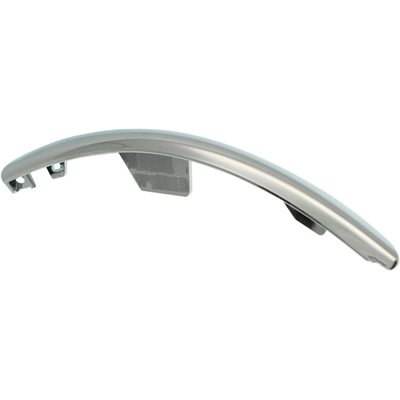 Passenger Side Front Bumper Molding - CH1047118 pa5