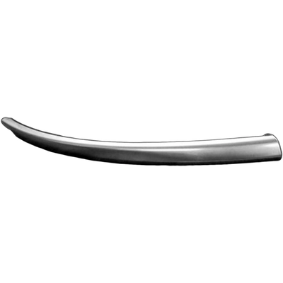 Passenger Side Front Bumper Molding - CH1047119 pa1