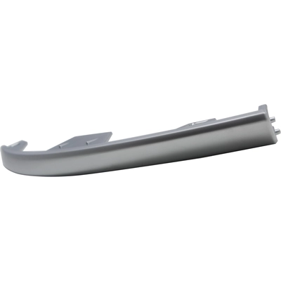 Passenger Side Front Bumper Molding - CH1047119 pa9