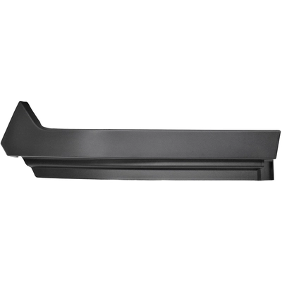 Passenger Side Front Bumper Molding - CH1047121C pa2