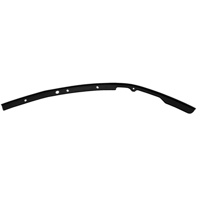 Passenger Side Front Bumper Molding - GM1047109 pa1