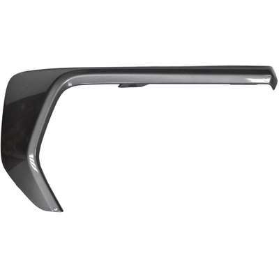 Passenger Side Front Bumper Molding - GM1047126 pa3