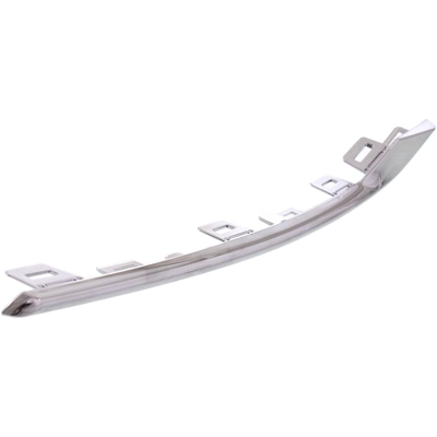 Passenger Side Front Bumper Molding - HO1047100 pa1