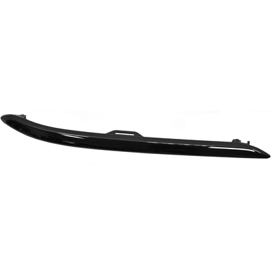 Passenger Side Front Bumper Molding - HO1047108 pa1