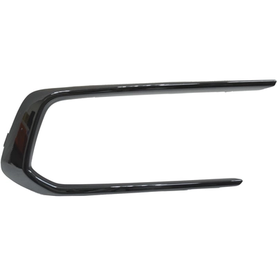 Passenger Side Front Bumper Molding - HO1047110 pa1