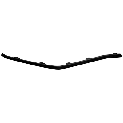 Passenger Side Front Bumper Molding - HY1047116 pa1