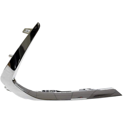 Passenger Side Front Bumper Molding - HY1047118 pa2