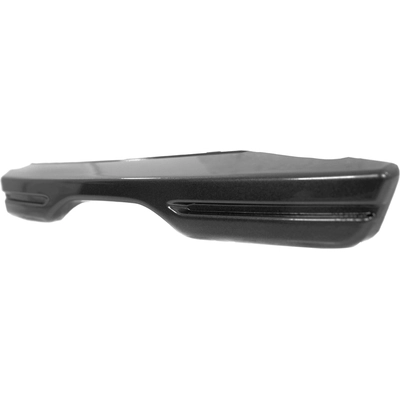 Passenger Side Front Bumper Molding - MA1047100 pa3