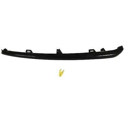 Passenger Side Front Bumper Molding - MA1047107 pa1