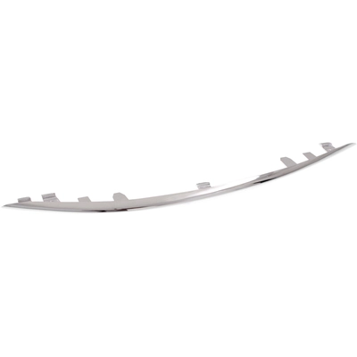 Passenger Side Front Bumper Molding - MB1047130 pa3